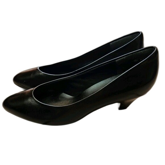 Cobbie Shoes - Cobbie Retroflex Systems Vintage Pump Sz 9.5 Womens Classic Heels